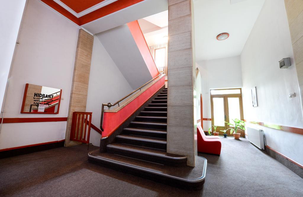 Hostel Nord Тимишоара Экстерьер фото