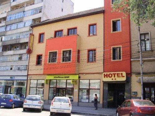 Hostel Nord Тимишоара Экстерьер фото